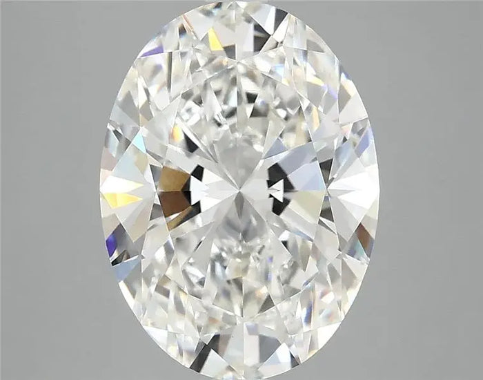 4.02 Carat · OVAL · F · VS1 · IGI · Excellent Cut