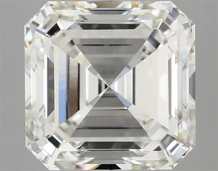 4.12 Carat · ASSCHER · F · VS1 · IGI · Excellent Cut