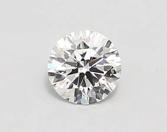 0.44 Carat · ROUND · D · VVS1 · IGI · Ideal Cut