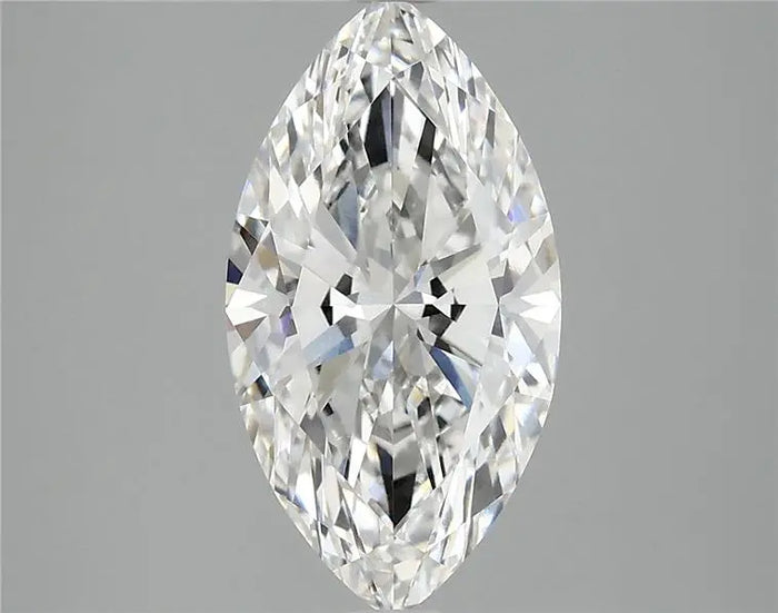 2.57 Carat · MARQUISE · E · VVS2 · IGI · Excellent Cut