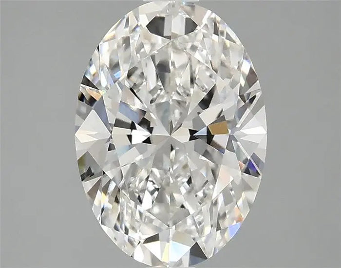 2.07 Carat · OVAL · F · VVS2 · IGI · Excellent Cut