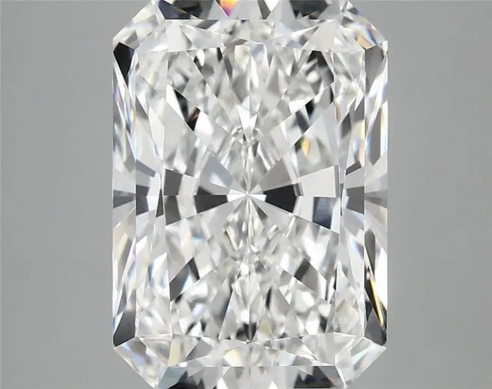 4.03 Carat · RADIANT · E · VVS2 · IGI · Excellent Cut