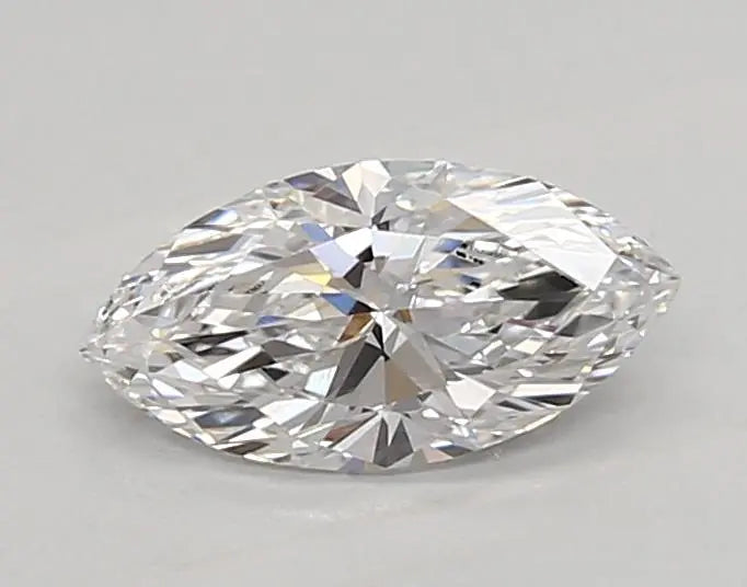0.62 Carat · MARQUISE · D · VVS2 · IGI · Excellent Cut