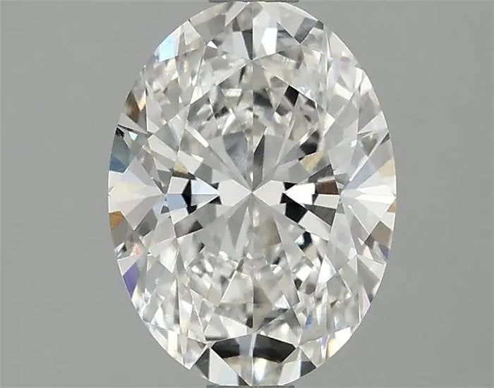 1.59 Carat · OVAL · F · VVS2 · IGI · Excellent Cut