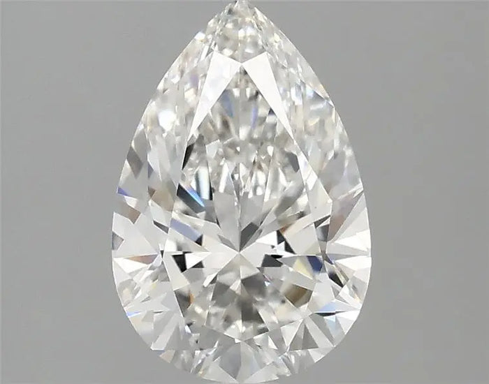 1.59 Carat · PEAR · F · VS1 · IGI · Excellent Cut