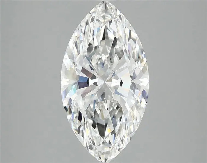 3.08 Carat · MARQUISE · E · VVS2 · IGI · Excellent Cut