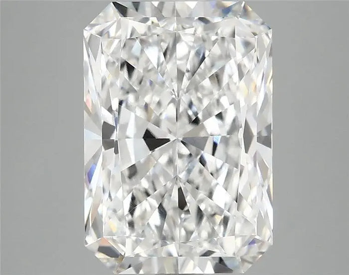 4.06 Carat · RADIANT · E · VVS2 · IGI · Excellent Cut