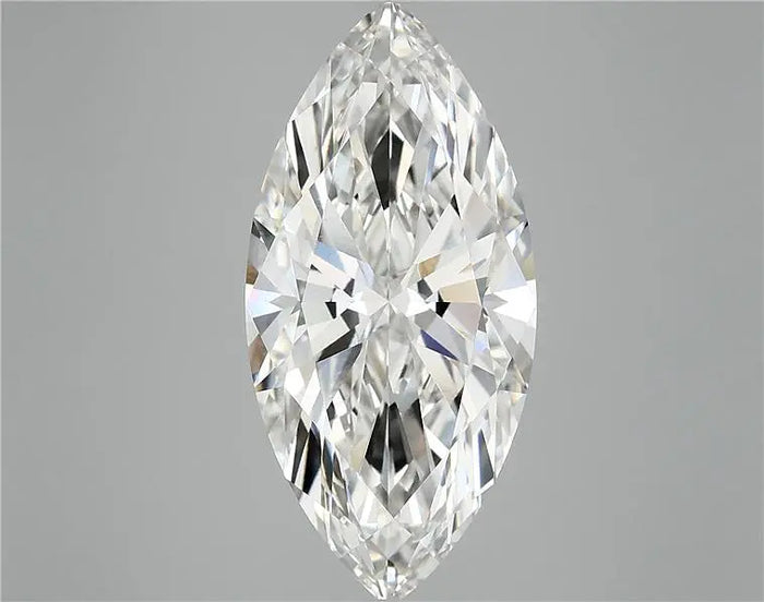 6.05 Carat · MARQUISE · F · VS1 · IGI · Excellent Cut