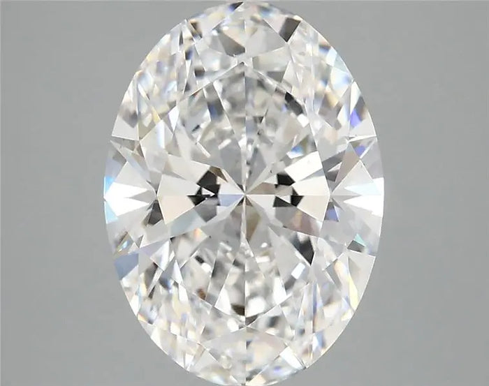 3.05 Carat · OVAL · E · VS1 · IGI · Excellent Cut