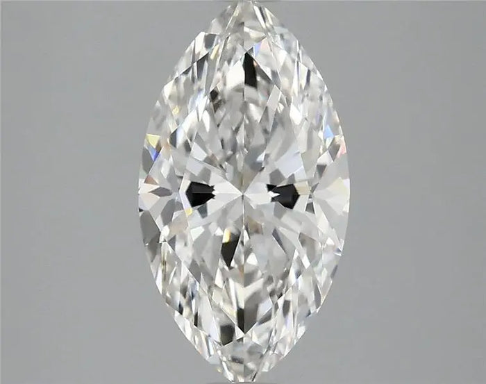 2.09 Carat · MARQUISE · F · VS1 · IGI · Excellent Cut