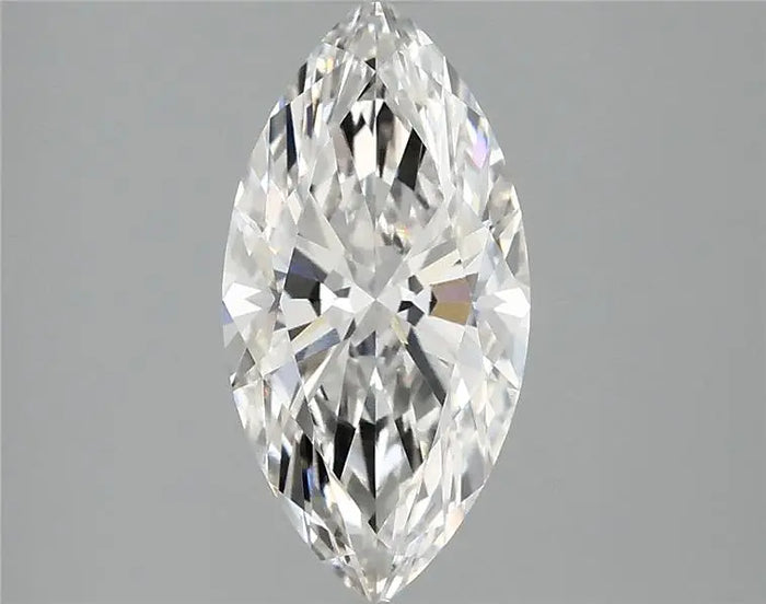 2.08 Carat · MARQUISE · F · VVS2 · IGI · Excellent Cut