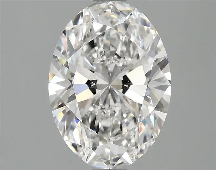 2.09 Carat · OVAL · F · VVS2 · IGI · Excellent Cut