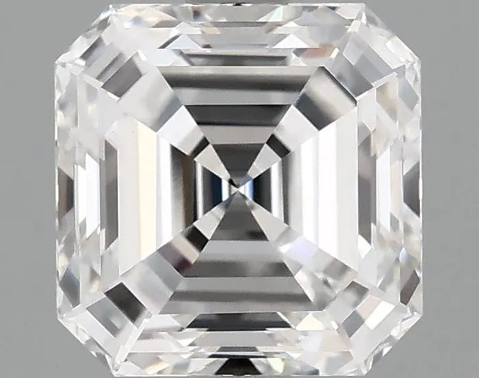 1.59 Carat · ASSCHER · E · VVS2 · IGI · Excellent Cut
