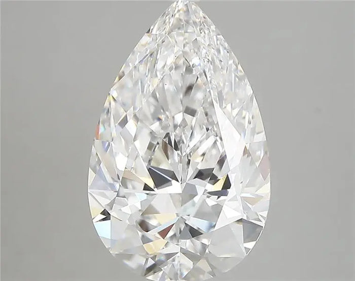 4.42 Carat · PEAR · D · VS1 · IGI · Excellent Cut