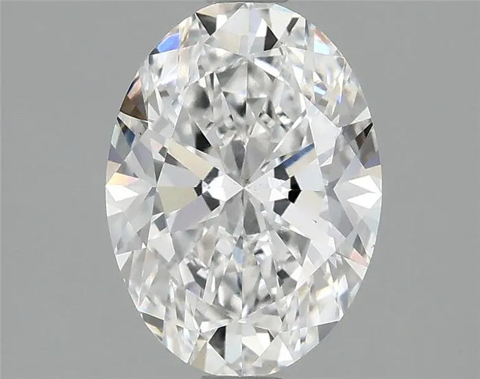 1.65 Carat · OVAL · D · VS1 · IGI · Excellent Cut