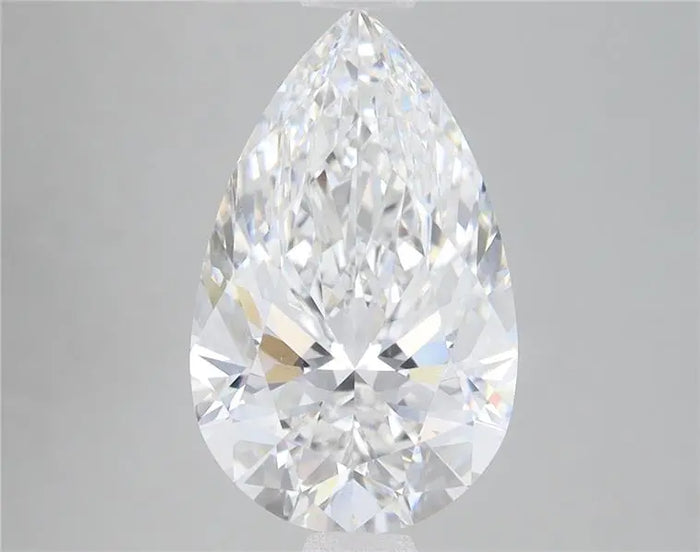 4.03 Carat · PEAR · E · VS1 · GIA · Excellent Cut