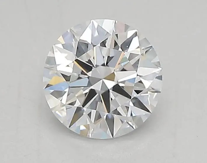 0.68 Carat · ROUND · D · VVS1 · IGI · Ideal Cut