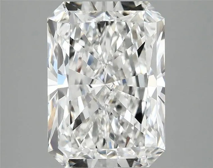 4.08 Carat · RADIANT · E · VVS2 · IGI · Excellent Cut