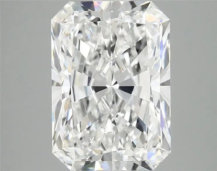 4.08 Carat · RADIANT · E · VVS2 · IGI · Excellent Cut