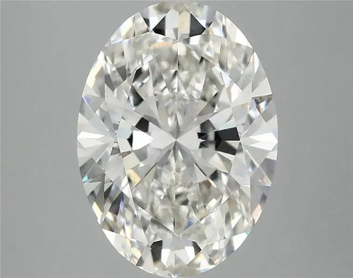 3.91 Carat · OVAL · G · VS1 · IGI · Excellent Cut