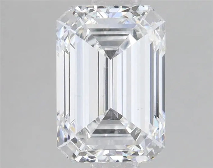2.03 Carat · EMERALD · D · VS1 · GIA · Excellent Cut