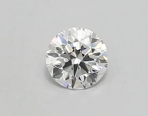 0.38 Carat · ROUND · D · VVS1 · IGI · Ideal Cut