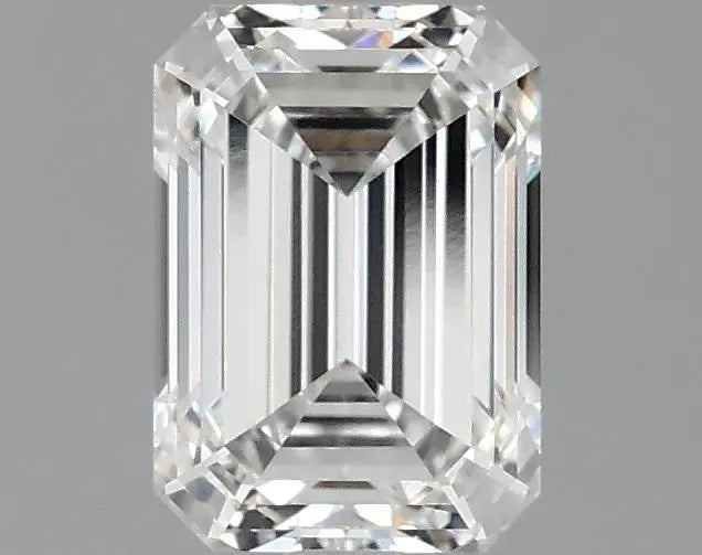 1.09 Carat · EMERALD · D · VVS1 · IGI · Excellent Cut