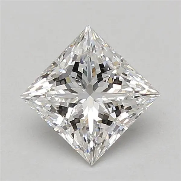 1.58 Carat · PRINCESS · E · VS1 · IGI · Excellent Cut