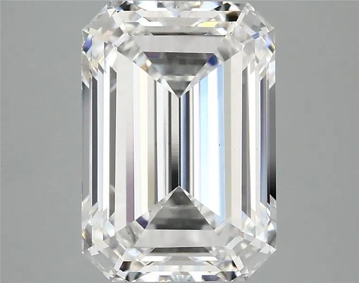 4.10 Carat · EMERALD · E · VS1 · IGI · Excellent Cut
