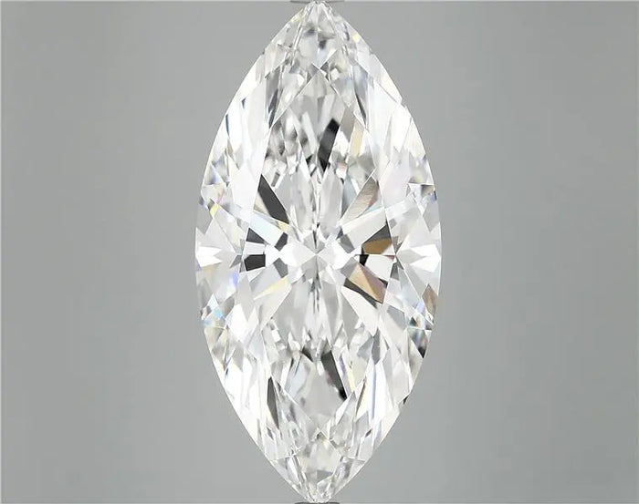 8.43 Carat · MARQUISE · E · VVS2 · IGI · Excellent Cut