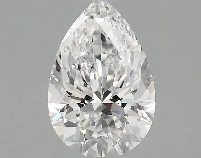 1.08 Carat · PEAR · D · VVS2 · IGI · Excellent Cut