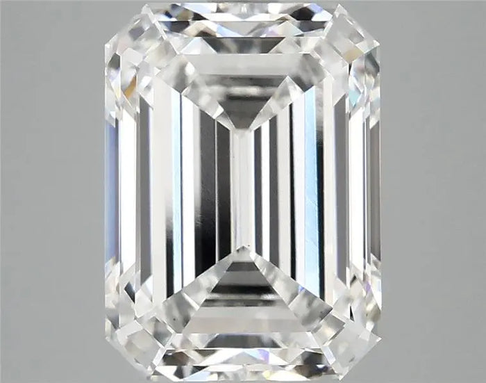 5.10 Carat · EMERALD · E · VS1 · IGI · Excellent Cut