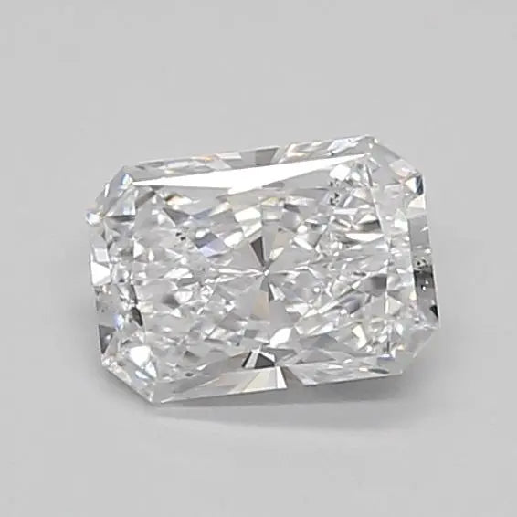 0.44 Carat · RADIANT · D · SI1 · IGI · Excellent Cut