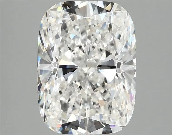 4.09 Carat · CUSHION · E · VS1 · IGI · Excellent Cut