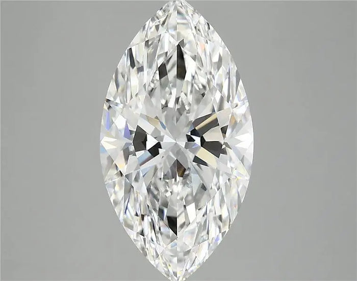 3.89 Carat · MARQUISE · E · VVS2 · IGI · Excellent Cut