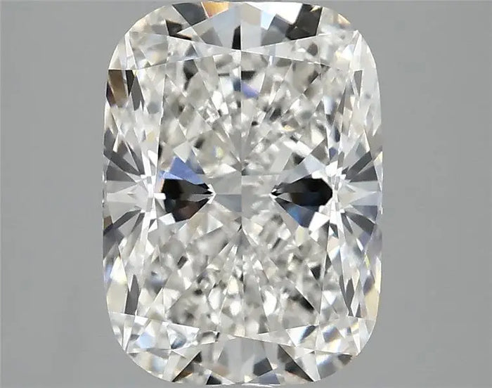 3.05 Carat · CUSHION · F · VVS2 · IGI · Excellent Cut
