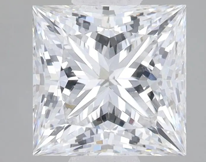 1.97 Carat · PRINCESS · D · VS1 · IGI · Excellent Cut
