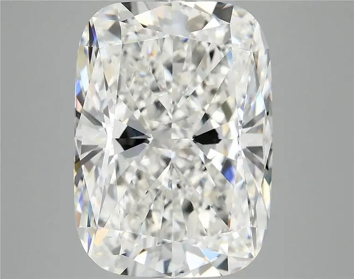8.61 Carat · CUSHION · F · VVS2 · IGI · Excellent Cut