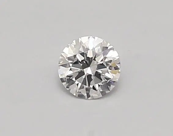 0.26 Carat · ROUND · D · VVS1 · IGI · Excellent Cut