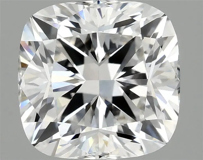 2.09 Carat · CUSHION · D · VVS2 · IGI · Excellent Cut