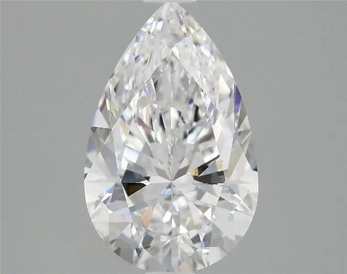 1.97 Carat · PEAR · D · VS2 · IGI · Excellent Cut