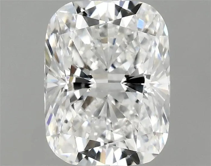 1.09 Carat · CUSHION · D · VVS2 · IGI · Excellent Cut