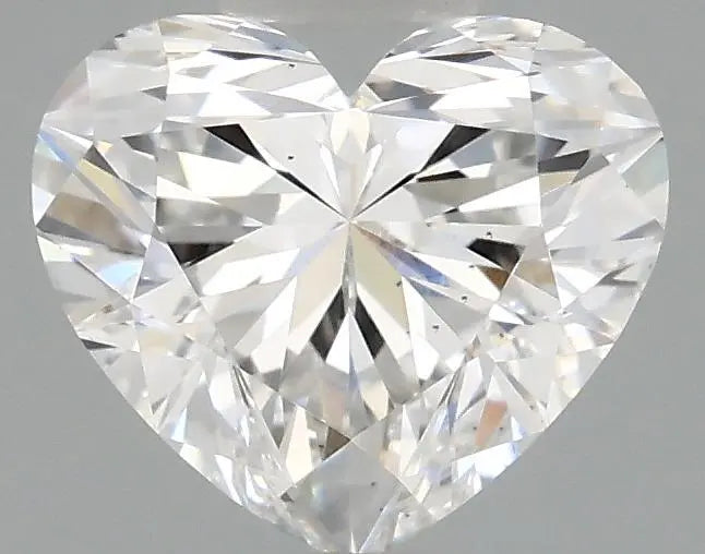 1.06 Carat · HEART · E · VS2 · IGI · Excellent Cut