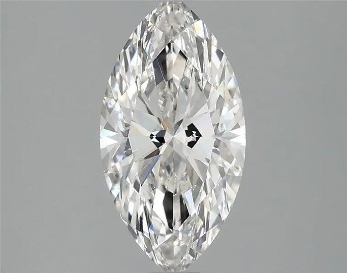 1.55 Carat · MARQUISE · F · VVS2 · IGI · Excellent Cut