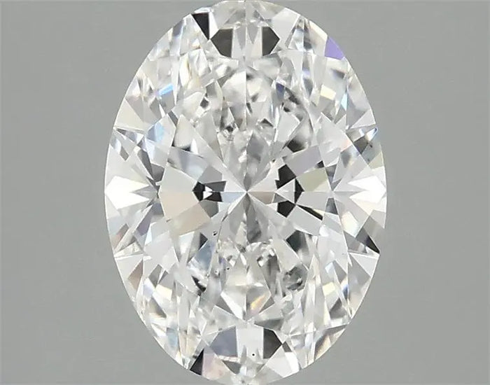 1.65 Carat · OVAL · D · VS1 · IGI · Excellent Cut