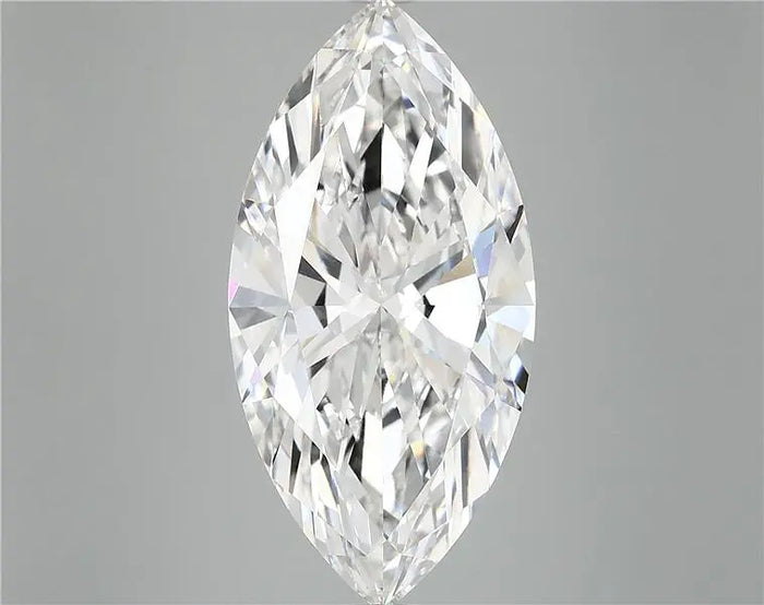 8.03 Carat · MARQUISE · E · VVS2 · IGI · Excellent Cut
