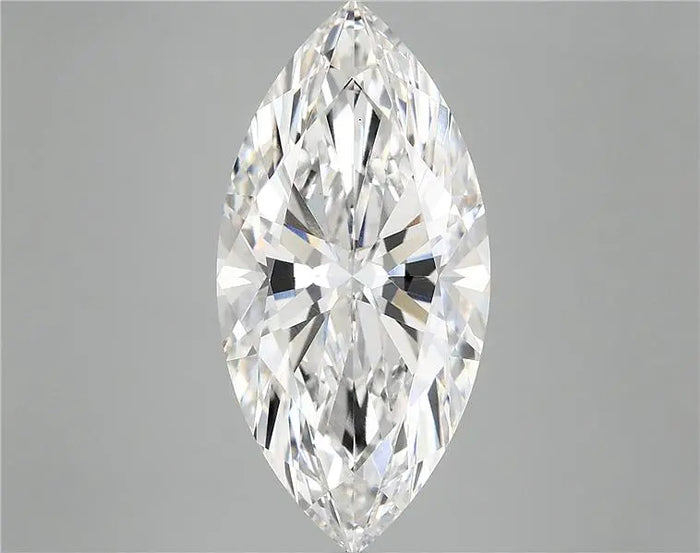 6.02 Carat · MARQUISE · E · VS1 · IGI · Excellent Cut