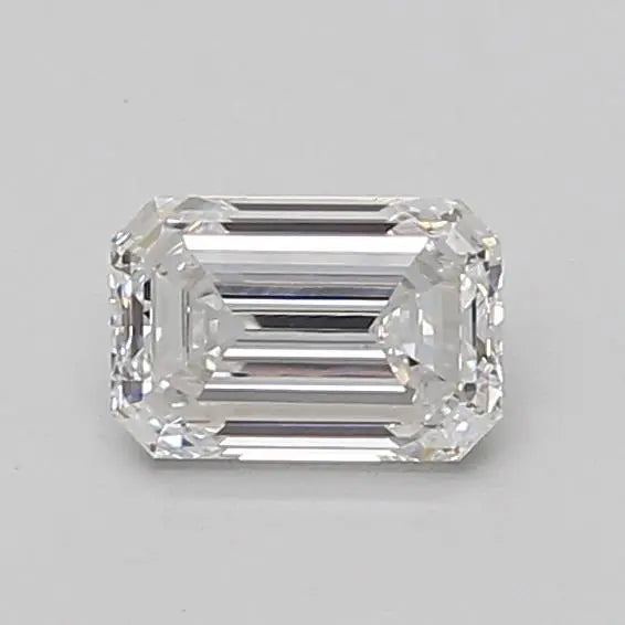 0.71 Carat · EMERALD · D · VS1 · IGI · Excellent Cut