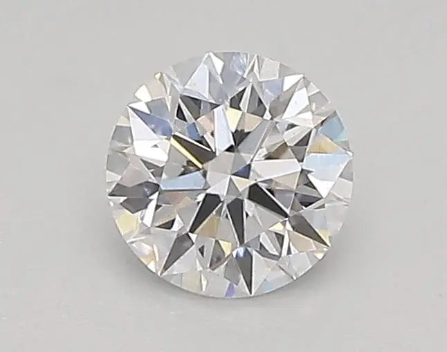 0.35 Carat · ROUND · D · VS2 · IGI · Ideal Cut