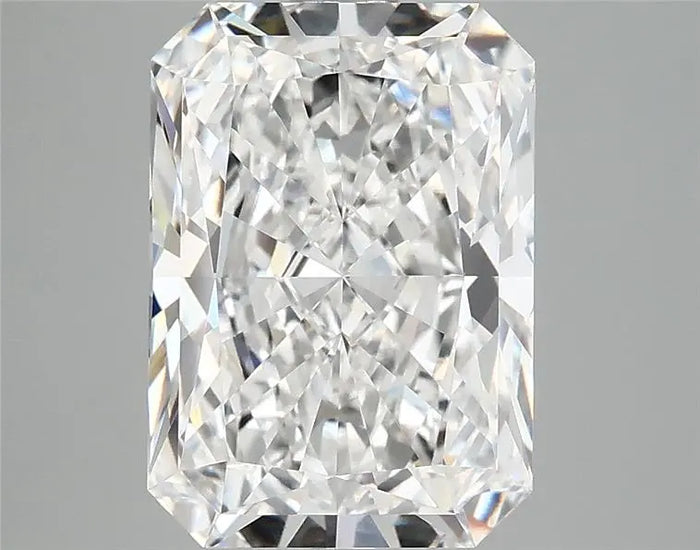 4.18 Carat · RADIANT · E · VVS2 · IGI · Excellent Cut